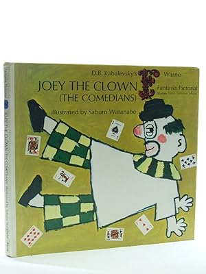 Bild des Verkufers fr D.B. KABALEVSKY'S JOEY THE CLOWN (THE COMEDIANS) zum Verkauf von Stella & Rose's Books, PBFA