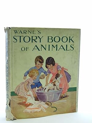 Immagine del venditore per WARNE'S STORY BOOK OF ANIMALS venduto da Stella & Rose's Books, PBFA