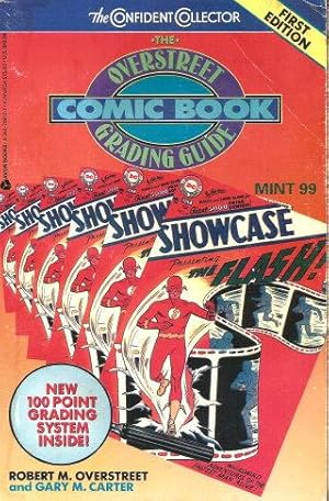 Seller image for THE OVERSTREET COMIC BOOK TRADING GUIDE for sale by Grandmahawk's Eyrie