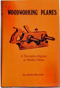 Seller image for Woodworking Planes: A Descriptive Register of Wooden Planes for sale by Sutton Books