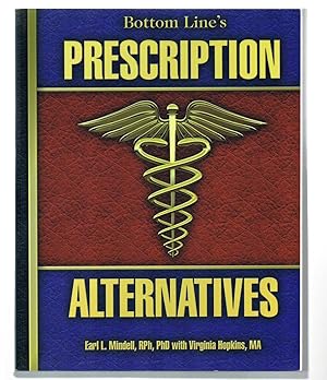 Seller image for Bottom Line's Prescription Alternatives for sale by Riverhorse Books