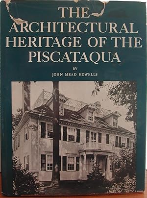 Seller image for The Architectural Heritage of the Piscataqua for sale by Weatherby Books