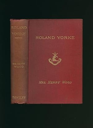 Image du vendeur pour Roland Yorke mis en vente par Little Stour Books PBFA Member