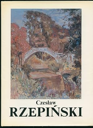 Immagine del venditore per Czeslaw Rzepinski Malarstwo [Czeslaw Rzepinski Paintings] venduto da Little Stour Books PBFA Member