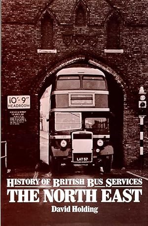 A History of British Bus Services : The North East