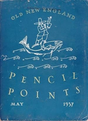 Pencil Points May 1937