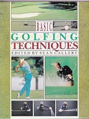 Basic Golfing Techniques