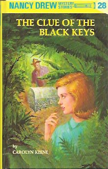 The Clue of the Black Keys