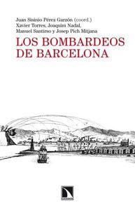 Imagen del vendedor de LOS BOMBARDEOS DE BARCELONA a la venta por KALAMO LIBROS, S.L.