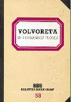 Imagen del vendedor de VOLVORETA a la venta por ALZOFORA LIBROS