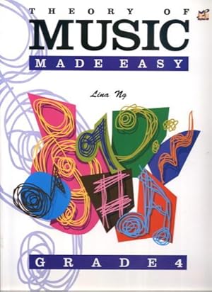 Theory of Music Made Easy: Grade 4
