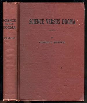 Immagine del venditore per Science Versus Dogma venduto da Antipodean Books, Maps & Prints, ABAA