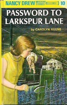 The Password to Larkspur Lane