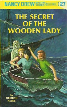 The Secret of the Wooden Lady