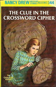 Seller image for The Clue in the Crossword Cipher for sale by Storbeck's