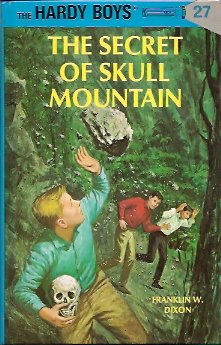 The Secret of Skull Mountain