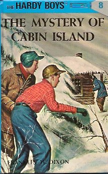 The Mystery of Cabin Island