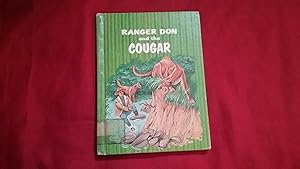 Seller image for RANGER DON AND THE COUGAR for sale by Betty Mittendorf /Tiffany Power BKSLINEN