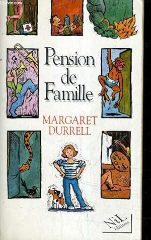 Seller image for PENSION DE FAMILLE. for sale by Le-Livre