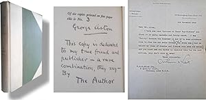 Imagen del vendedor de Letters to Young Fly-Fishers [1 of 6 Special Copies] a la venta por Sean Fagan, Rare Books