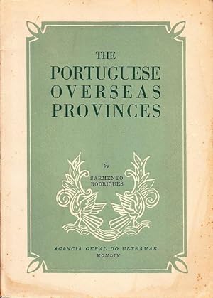 Seller image for The portuguese overseas provinces. for sale by Artes & Letras