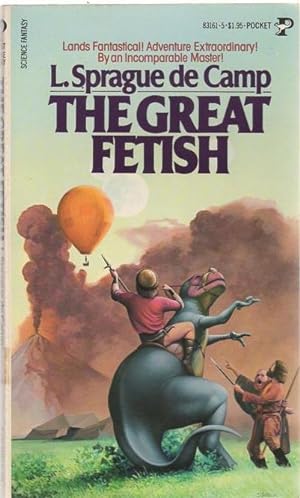 Seller image for The Great Fetish for sale by Mystery Cove Book Shop