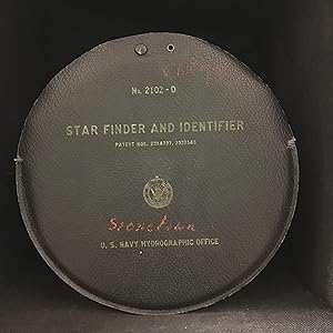 Star Finder and Identifier. No. 2102-D