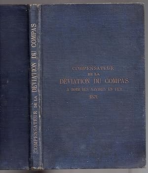 Compensateur de la Déviation du Compas à Bord des Navires en Fer