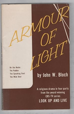 Seller image for Armour of Light: On The Rocks, The Peddler, The Speaking Foot, The Wide Door for sale by Recycled Books & Music