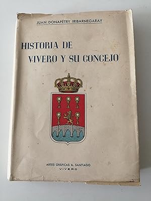 Historia de Vivero y su concejo