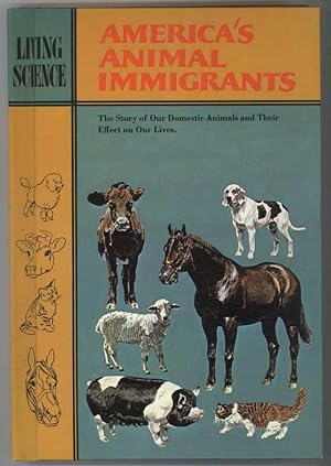 Seller image for AMERICA'S ANIMAL IMMIGRANTS for sale by Windy Hill Books