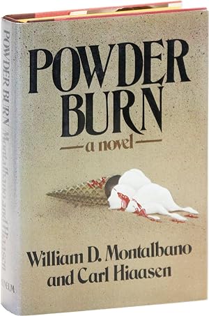 Seller image for Powder Burn [With Signed Bookplate Laid In] for sale by Lorne Bair Rare Books, ABAA