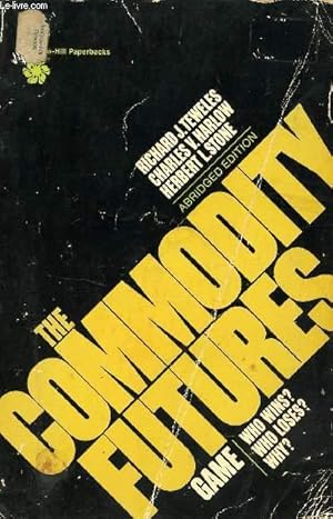 Seller image for THE COMMODITY FUTURES GAME for sale by Le-Livre