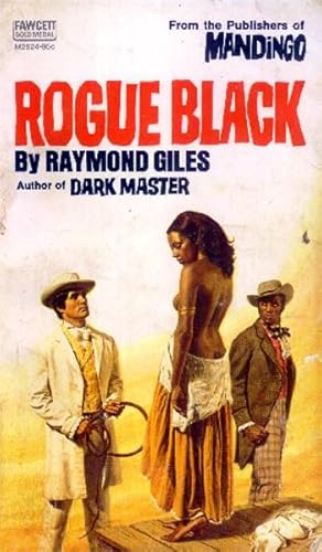 Seller image for Rogue Black for sale by Paperback Recycler