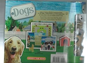 Bild des Verkufers fr DOGS ; Dog Walkers Game zum Verkauf von ODDS & ENDS BOOKS