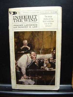 Seller image for INHERIT THE WIND for sale by The Book Abyss