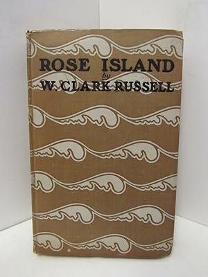 Imagen del vendedor de ROSE ISLAND; a la venta por Counterpoint Records & Books