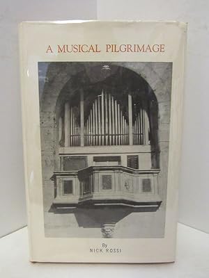 Seller image for MUSICAL (A) PILGRIMAGE; for sale by Counterpoint Records & Books