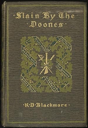 Seller image for Slain by the Doones and Other Stories for sale by Between the Covers-Rare Books, Inc. ABAA