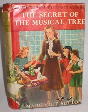 The Secret of the Musical Tree ( A Judy Bolton Mystery #19)