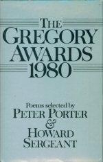 Bild des Verkufers fr The Gregory Awards 1980 zum Verkauf von timkcbooks (Member of Booksellers Association)