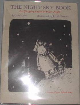 Immagine del venditore per The night sky book. An everyday guide to every night. venduto da alphabets