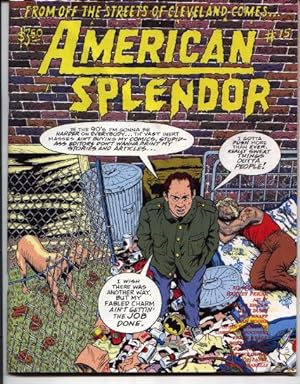 Seller image for American Splendor - #15 Fifteen XV for sale by West Portal Books