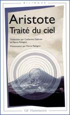Traité du ciel Traduction et notes par Catherine Dalimier et Pierre Pellegrin. Introduction de Pi...