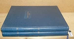 Kesf - El - Zunun Zeyli. 2 volumes.