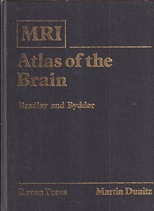 Imagen del vendedor de MRI Atlas of the Brain a la venta por Jonathan Grobe Books