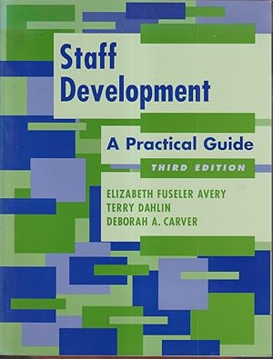 Immagine del venditore per Staff Development: a Practical Guide venduto da Jonathan Grobe Books