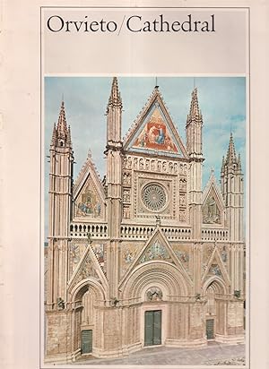 Imagen del vendedor de Orvieto/cathedral a la venta por Jonathan Grobe Books