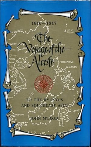 Immagine del venditore per The Voyage of the Alcests. To the Ryukyus and Southeast Asia. With an Introduction by Shannon McCune. venduto da Time Booksellers