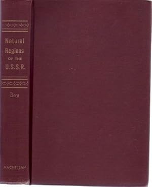 Seller image for Natural Regions of the U.S.S.R. for sale by Time Booksellers